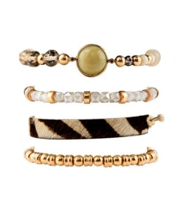 Dimensions Call of the Mesa Layered Bracelet Myra Bag