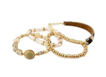 Dimensions Call of the Mesa Layered Bracelet Myra Bag