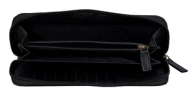 Spirit of the Herd Hand-Tooled Wallet Myra Bag