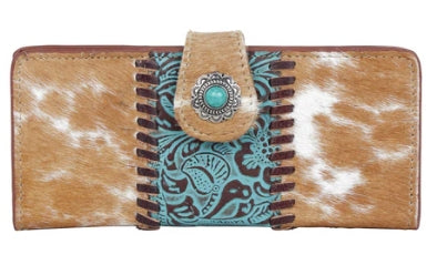 Bleu Wallet Myra Bag