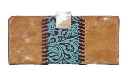 Bleu Wallet Myra Bag