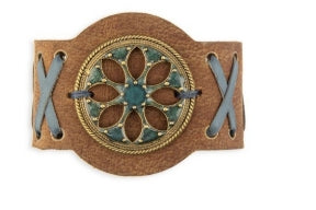 Windsong Leather Bracelet Myra Bag