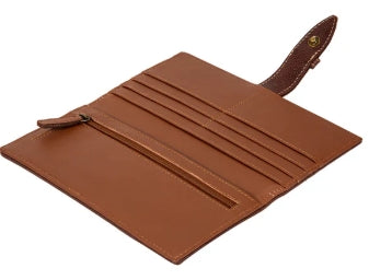 Ridge Morning Glory Accent Credit Card Holder Myra Bag