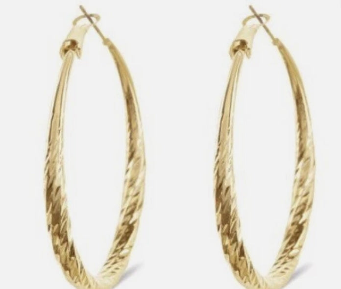 Circle of Life Earrings Myra Bag