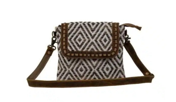Sand Ateca Small Crossbody Myra Bag