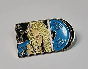 Debut Album Taylor Swift Pin / Brooch