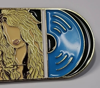 Debut Album Taylor Swift Pin / Brooch