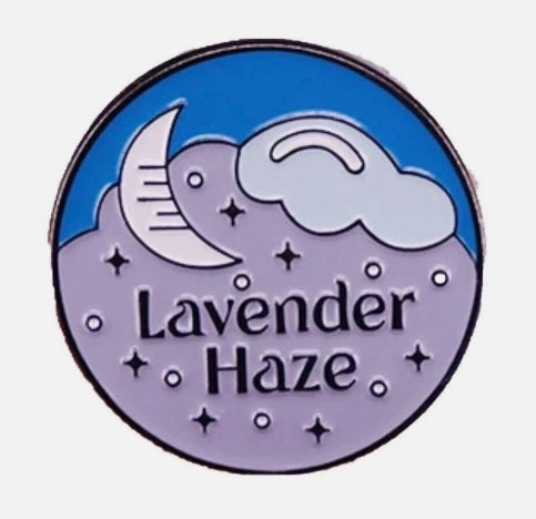 Lavender Haze TS Pin / Brooch