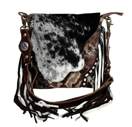 Culver Draw Fringed Concealed Carry Myra Bag