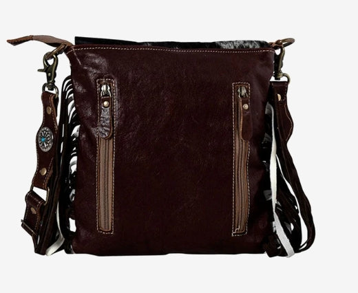 Culver Draw Fringed Concealed Carry Myra Bag