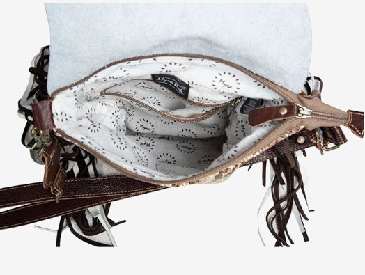 Culver Draw Fringed Concealed Carry Myra Bag