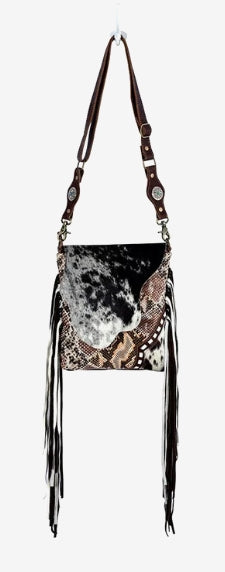 Culver Draw Fringed Concealed Carry Myra Bag