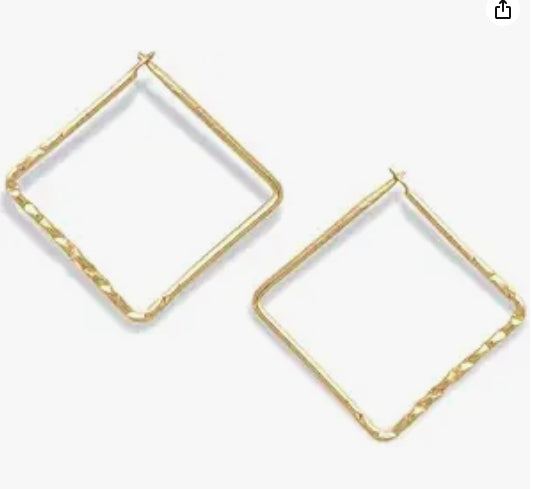 Fancy Feet Earrings Myra Bag