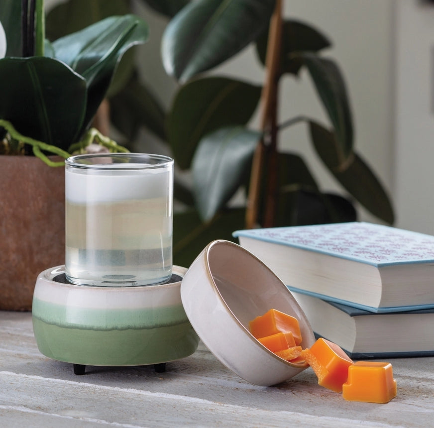 Matcha Latte 2-in-1 Classic Warmer