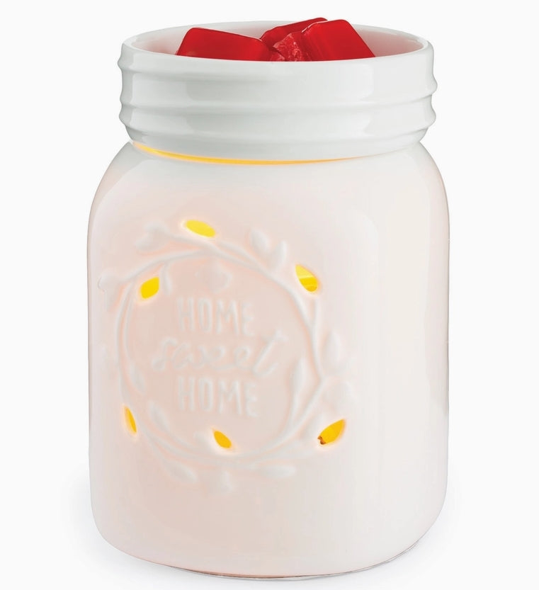 Mason Jar Illumination Fragrance Warmer