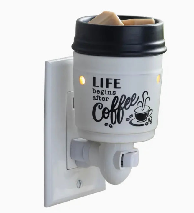 Pluggable Fragrance Warmers - Classic Collection