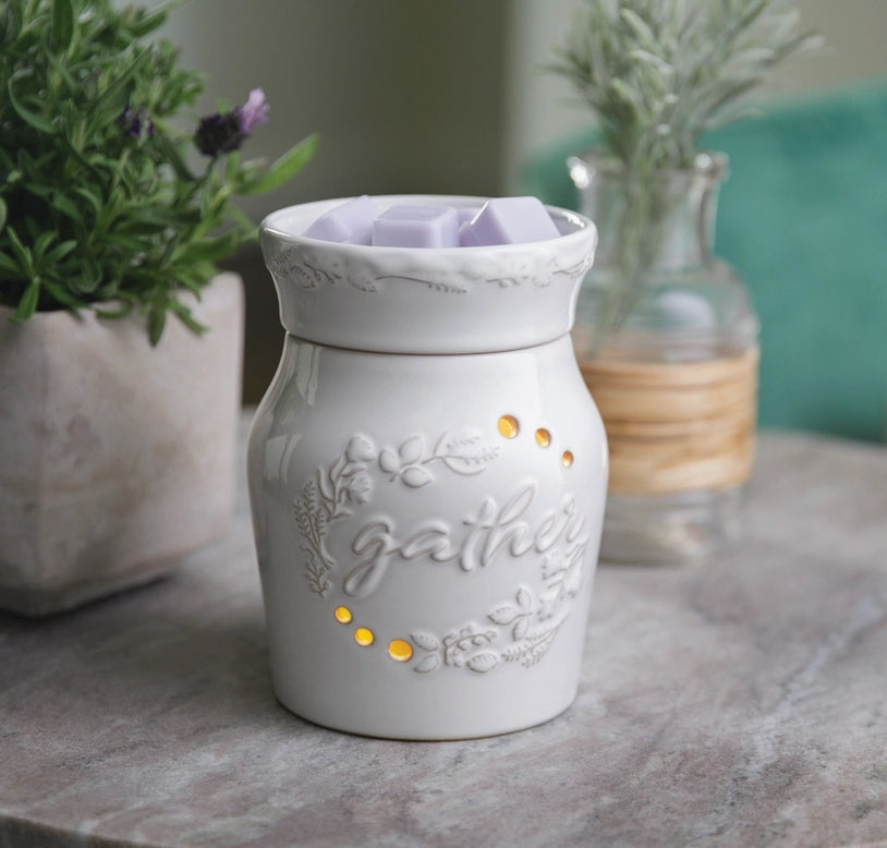 Gather Illumination Fragrance Warmer