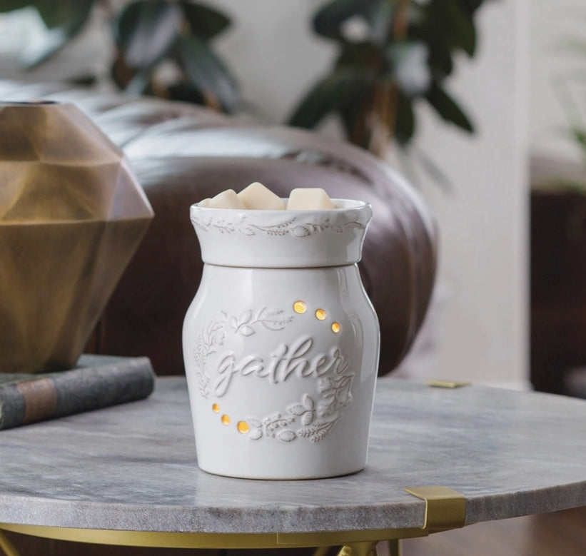 Gather Illumination Fragrance Warmer