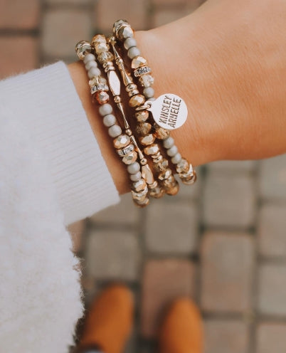 Kinsley Armelle Kami Bracelet Set - Goddess Collection