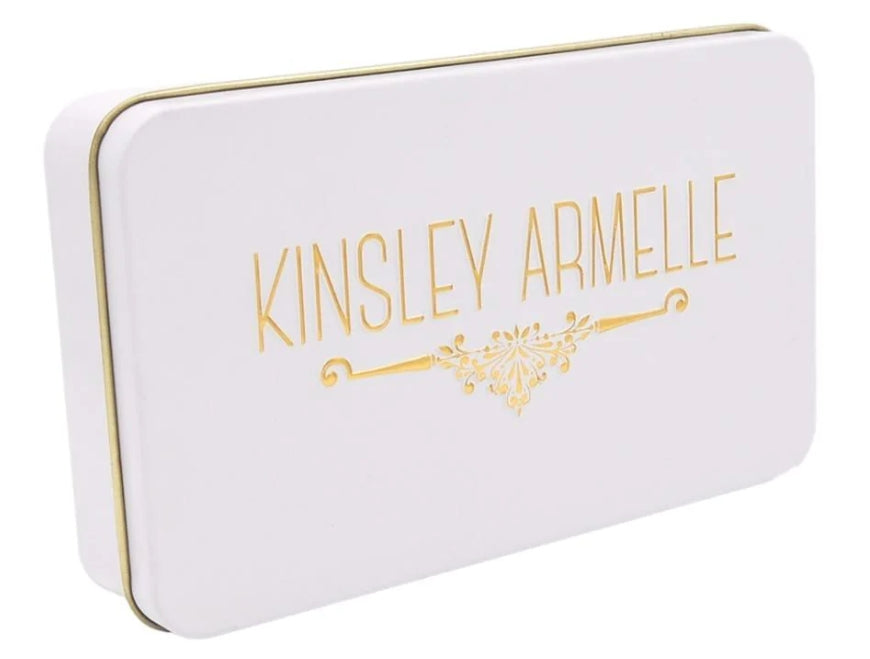 Kinsley Armelle Rectangle Jewelry Tin