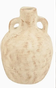 Primitive Jug Vase