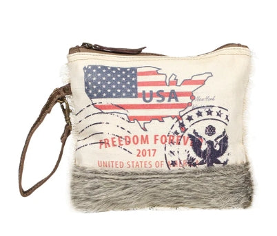 New York Verge Pouch Myra Bag
