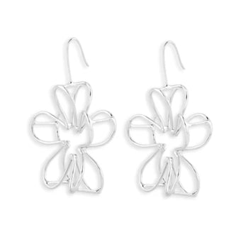 Blooming Blossoms Earrings Myra Bag