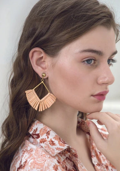 Candy Floss Drop Earrings Myra Bag