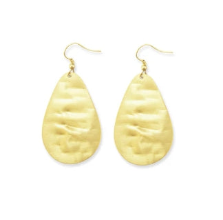 Cheyenne's Treasures Gold Tone Earrings Myra Bag