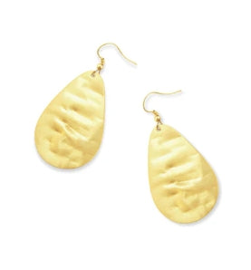 Cheyenne's Treasures Gold Tone Earrings Myra Bag
