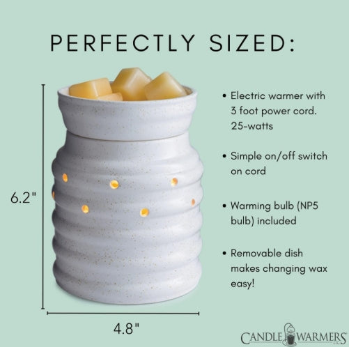 Illumination Fragrance Warmer Deluxe - Farmhouse