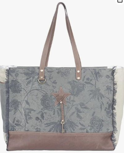 Fringie Weekender Myra Bag