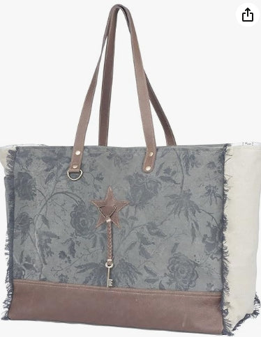 Fringie Weekender Myra Bag