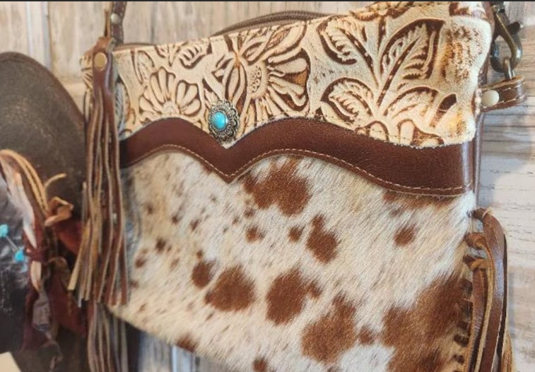 Gems Mesa Hairon Myra Bag