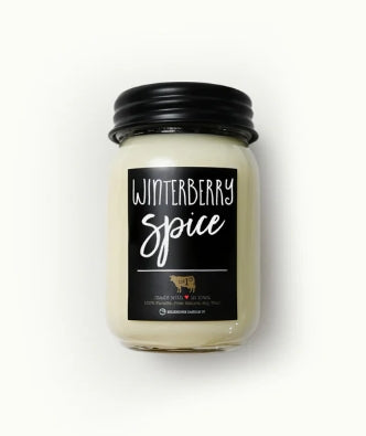 Winterberry Spice Candle 13 oz