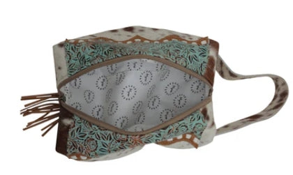Southwest Make-Up / Shaving Kit Myra Bag