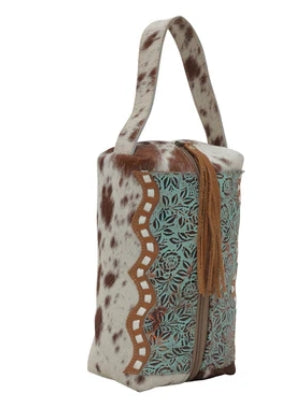 Southwest Make-Up / Shaving Kit Myra Bag