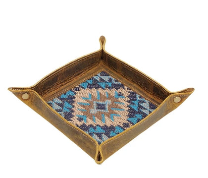 Sky Azteca Tray Myra Bag