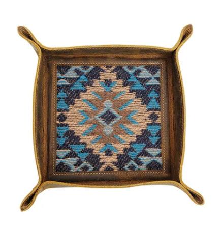 Sky Azteca Tray Myra Bag