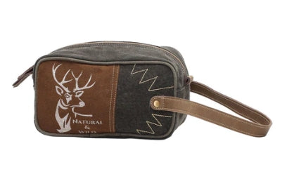 Wild Reindeer Shaving Kit Myra Bag
