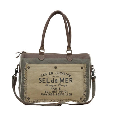 Right Approach Messenger Bag Myra Bag
