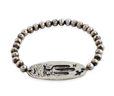 Prairie Badge of Honor Bracelet Myra Bag