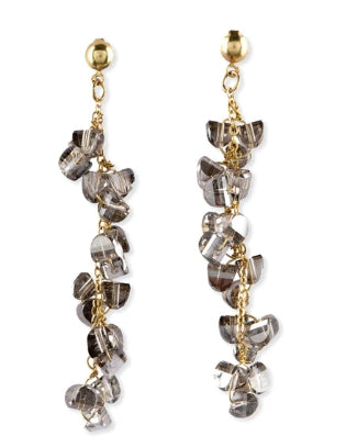 Mirror Maze Drop Earrings Myra Bag