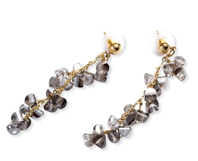 Mirror Maze Drop Earrings Myra Bag