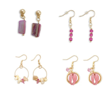 Parody Earring Set Myra Bag