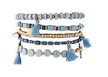 Water Spirit Multistrand Bracelet Myra Bag