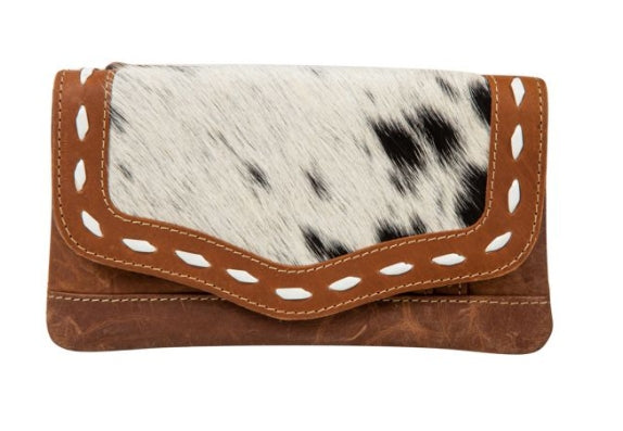 Oxbow Falls Snap Trim Wallet Myra Bag