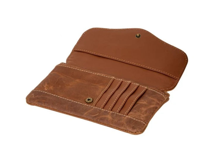 Oxbow Falls Snap Trim Wallet Myra Bag