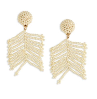 Pearl Up Earrings Myra Bag