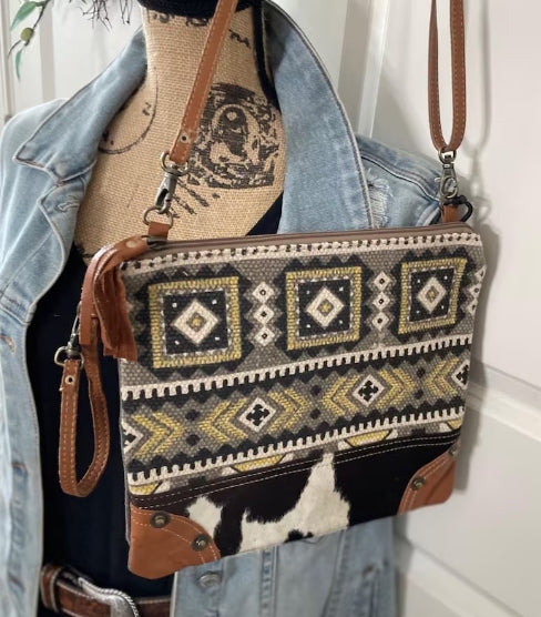 Bison Ridge Small & Crossbody Myra Bag